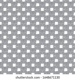 Textura de fondo abstracta en estilo ornamental geométrico. Diseño impecable.