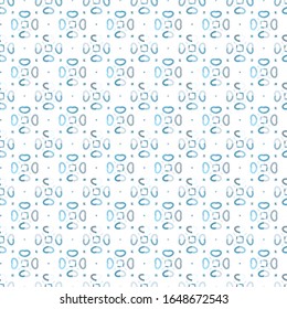 Abstrakte Hintergrundtextur im geometrischen Zierstil. Nahtloses Design.