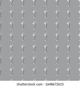 Abstract background texture in geometric ornamental style. Seamless design.
