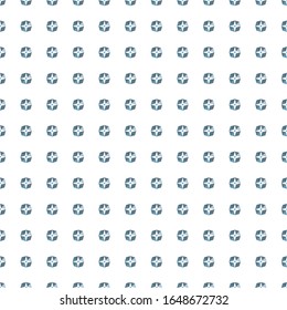 Abstract background texture in geometric ornamental style. Seamless design.