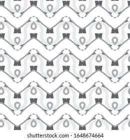 Abstract background texture in geometric ornamental style. Seamless design.