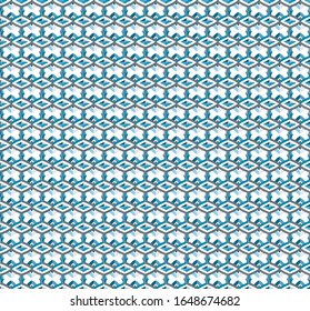 Textura de fondo abstracta en estilo ornamental geométrico. Diseño impecable.