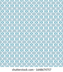 Textura de fondo abstracta en estilo ornamental geométrico. Diseño impecable.