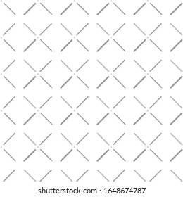 Abstract background texture in geometric ornamental style. Seamless design.