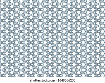 Abstract background texture in geometric ornamental style. Seamless design.