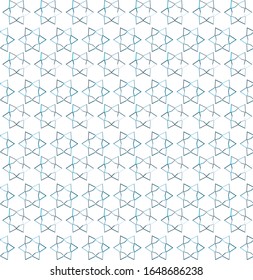 Abstract background texture in geometric ornamental style. Seamless design.