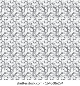 Abstract background texture in geometric ornamental style. Seamless design.