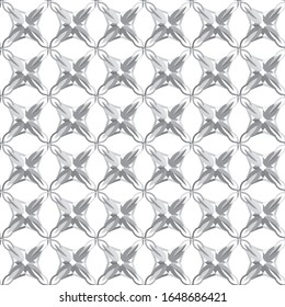 Textura de fondo abstracta en estilo ornamental geométrico. Diseño impecable.