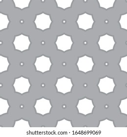 Textura de fondo abstracta en estilo ornamental geométrico. Diseño impecable.