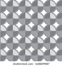 Textura de fondo abstracta en estilo ornamental geométrico. Diseño impecable.
