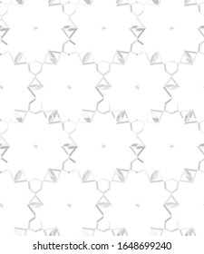 Abstract background texture in geometric ornamental style. Seamless design.