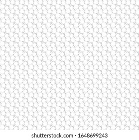 Abstract background texture in geometric ornamental style. Seamless design.