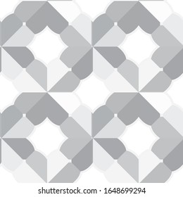 Abstract background texture in geometric ornamental style. Seamless design.