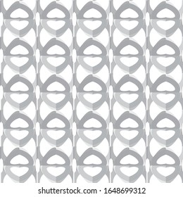 Abstract background texture in geometric ornamental style. Seamless design.