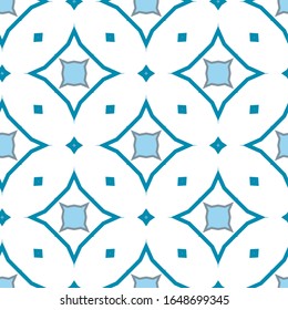 Abstract background texture in geometric ornamental style. Seamless design.