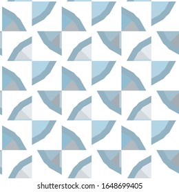 Textura de fondo abstracta en estilo ornamental geométrico. Diseño impecable.