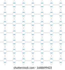 Abstract background texture in geometric ornamental style. Seamless design.