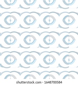 Textura de fondo abstracta en estilo ornamental geométrico. Diseño impecable.