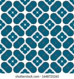 Abstract background texture in geometric ornamental style. Seamless design.