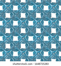 Abstract background texture in geometric ornamental style. Seamless design.