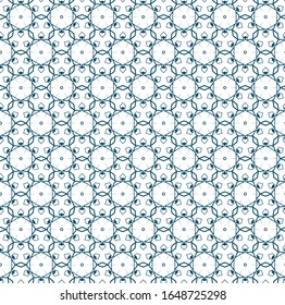 Textura de fondo abstracta en estilo ornamental geométrico. Diseño impecable.