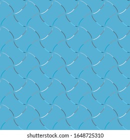 Textura de fondo abstracta en estilo ornamental geométrico. Diseño impecable.
