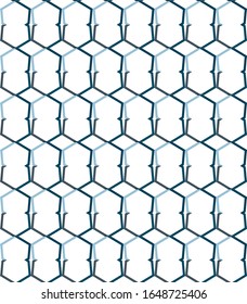 Textura de fondo abstracta en estilo ornamental geométrico. Diseño impecable.