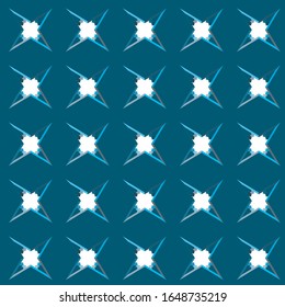 Abstract background texture in geometric ornamental style. Seamless design.