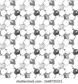 Textura de fondo abstracta en estilo ornamental geométrico. Diseño impecable.