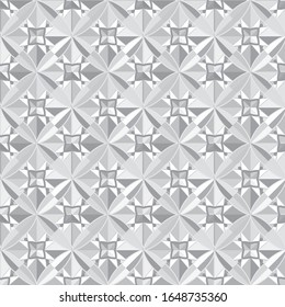 Textura de fondo abstracta en estilo ornamental geométrico. Diseño impecable.