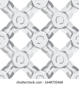Textura de fondo abstracta en estilo ornamental geométrico. Diseño impecable.