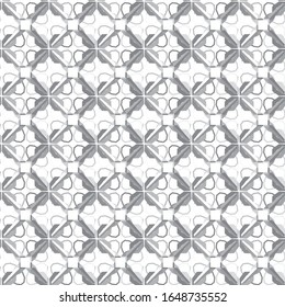Textura de fondo abstracta en estilo ornamental geométrico. Diseño impecable.