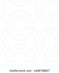Abstract background texture in geometric ornamental style. Seamless design.