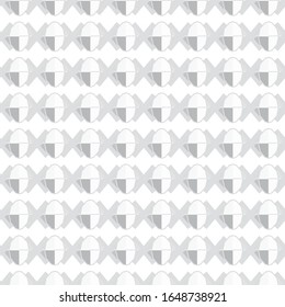 Abstract background texture in geometric ornamental style. Seamless design.