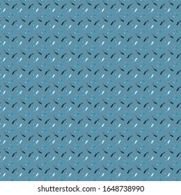 Textura de fondo abstracta en estilo ornamental geométrico. Diseño impecable.