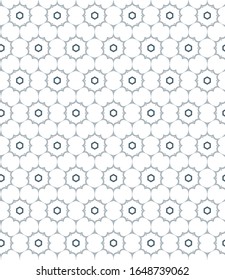 Abstract background texture in geometric ornamental style. Seamless design.