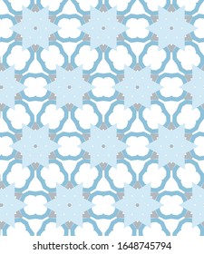 Textura de fondo abstracta en estilo ornamental geométrico. Diseño impecable.