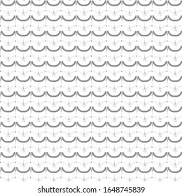 Abstract background texture in geometric ornamental style. Seamless design.