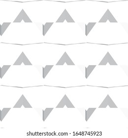 Abstract background texture in geometric ornamental style. Seamless design.