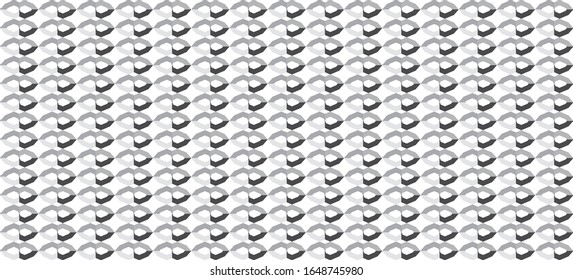 Abstract background texture in geometric ornamental style. Seamless design.