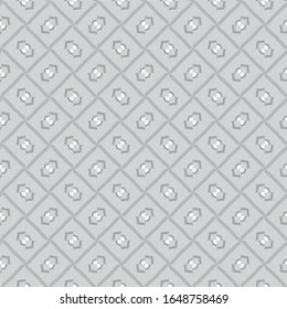 Textura de fondo abstracta en estilo ornamental geométrico. Diseño impecable.