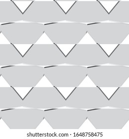 Abstract background texture in geometric ornamental style. Seamless design.