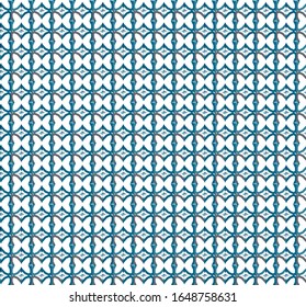 Abstract background texture in geometric ornamental style. Seamless design.