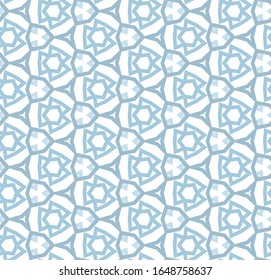 Textura de fondo abstracta en estilo ornamental geométrico. Diseño impecable.