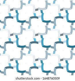 Abstract background texture in geometric ornamental style. Seamless design.