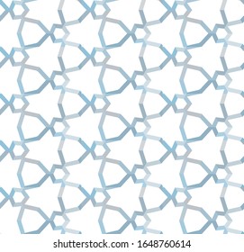 Abstract background texture in geometric ornamental style. Seamless design.