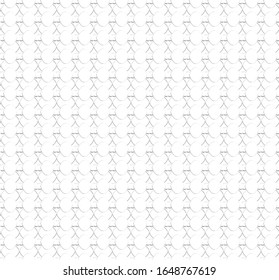 Abstract background texture in geometric ornamental style. Seamless design.