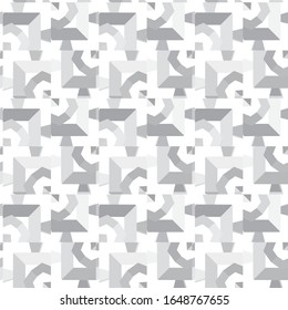 Textura de fondo abstracta en estilo ornamental geométrico. Diseño impecable.