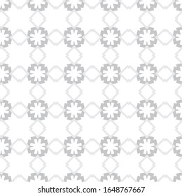 Abstract background texture in geometric ornamental style. Seamless design.