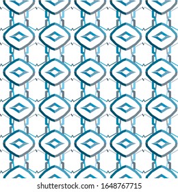 Abstract background texture in geometric ornamental style. Seamless design.